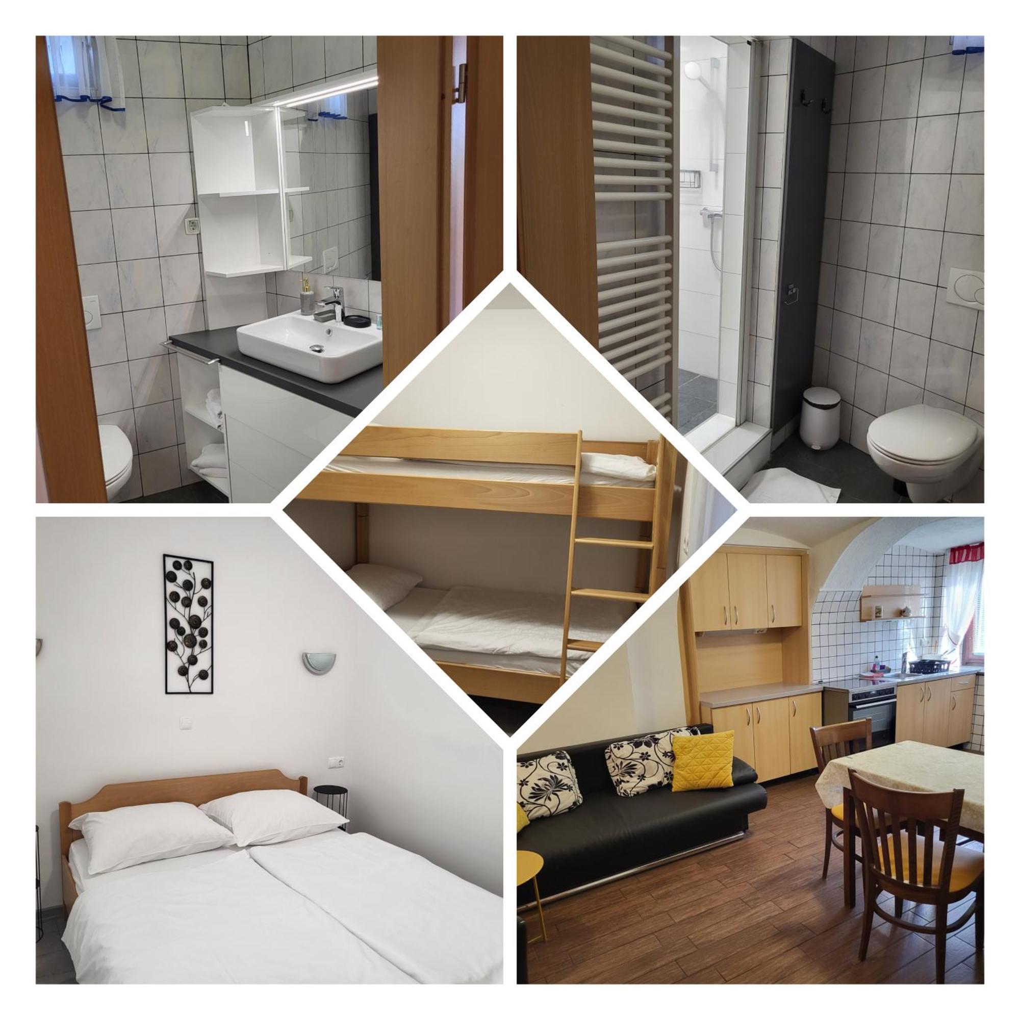 Rooms & Apartments Kepic, Airport Accomodation Cerklje na Gorenjskem Ngoại thất bức ảnh