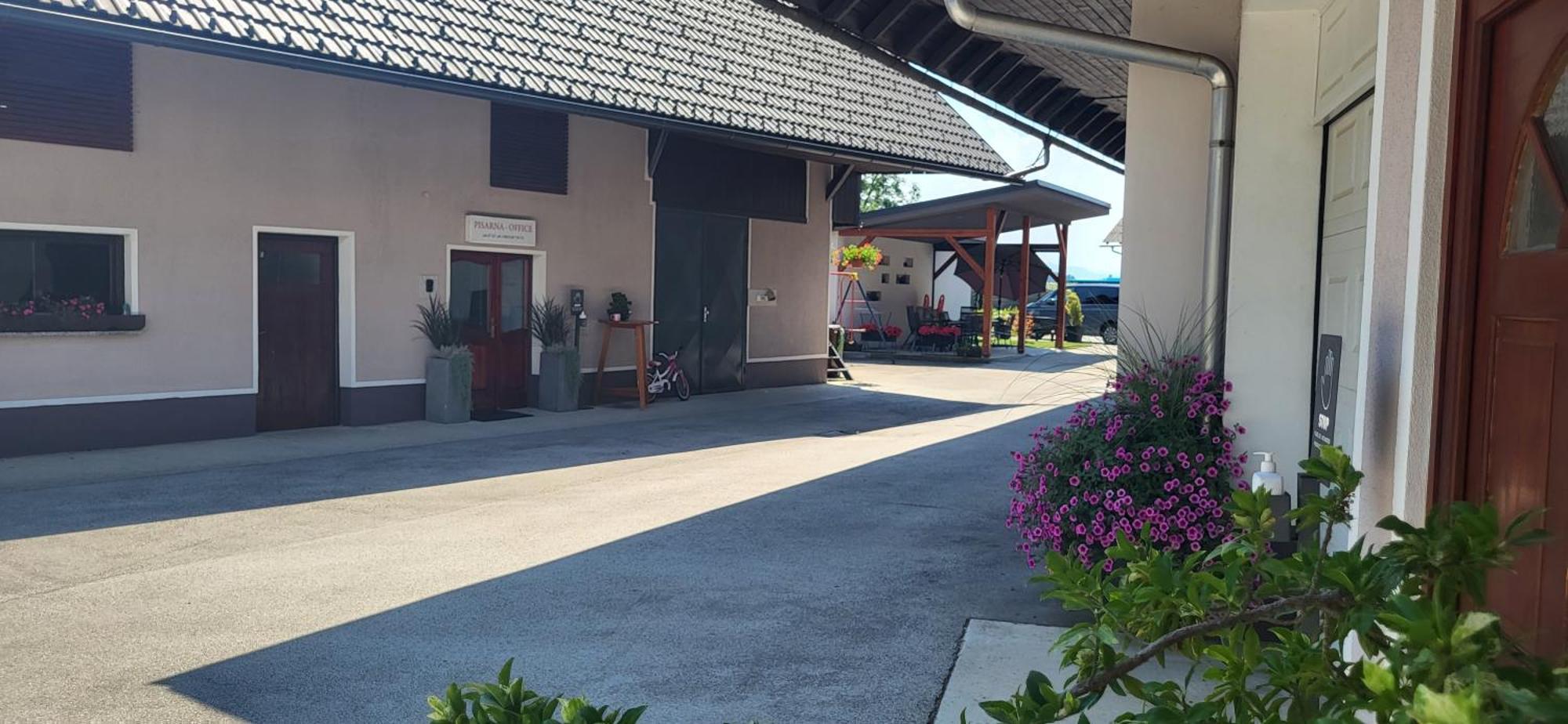 Rooms & Apartments Kepic, Airport Accomodation Cerklje na Gorenjskem Ngoại thất bức ảnh